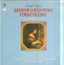 LP - Deutsche Barocksolisten, Niederrheinischer Kammerchor, H.J.Roth a.o. - Haydn - Missa Sanctatae Caeciliae - Gatefold