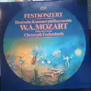LP - Mozart - Festkonzert - Klavierkonzert Nr. 23 / Sinfonie Nr. 34
