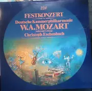 LP - Mozart - Festkonzert - Klavierkonzert Nr. 23 / Sinfonie Nr. 34