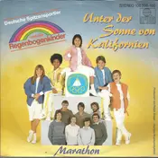 Deutsche Spitzensportler und Die Regenbogenkinder - Unter Der Sonne Von Kalifornien