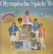 Deutsche Spitzensportler und Die Regenbogenkinder - Olympische Spiele '84 - Unter Der Sonne Von Kalifornien