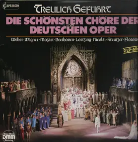 Suitner - Die Schönsten Chöre der Deutschen Oper