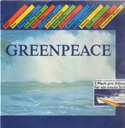 LP - Deutscher Künstler unterstützen - Greenpeace