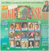 LP - Deutscher Schlager Sampler - Der Grosse Preis - Wim Thoelke Präsentiert Ihre Deutsche Schlagerparade