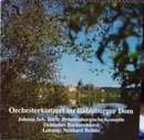 LP - Deutsches Bachorchester - Orchesterkonzert Im Ratzeburger Dom - Brandenburgische Konzerte - Gatefold / DMM