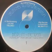 Double LP - Deutsches Rundfunk-Museum - Kunstkopf Stereophone Impressionen Berlin Hören