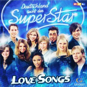 Deutschland Sucht den Superstar - Love Songs