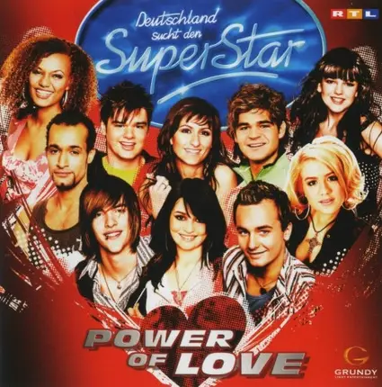 Deutschland Sucht Den Superstar - Power of Love