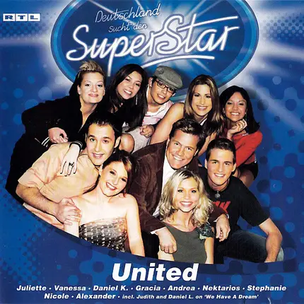 Deutschland sucht den Superstar - United