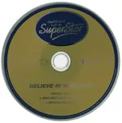 CD - Deutschland Sucht Den Superstar - Believe In Miracles