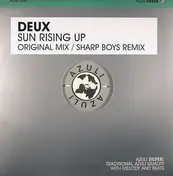 Deux - Sun Rising Up (Original Mix / Sharp Boys Remix)