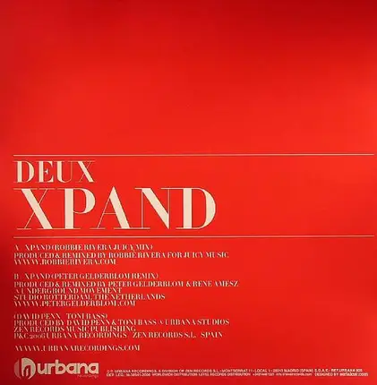 Deux - Xpand (Remix)