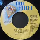 7inch Vinyl Single - Deuce - The Last Laugh