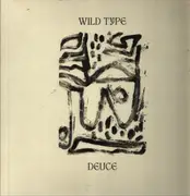 LP - Deuce - Wild Type - Blue recycled, insert