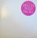 7inch Vinyl Single - Deuces Wild - This Boy