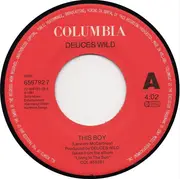 7inch Vinyl Single - Deuces Wild - This Boy