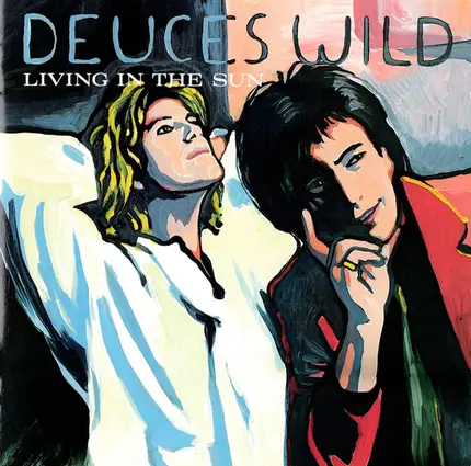 Deuces Wild - Living In The Sun