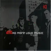 CD - dEUS - No More Loud Music: The Singles