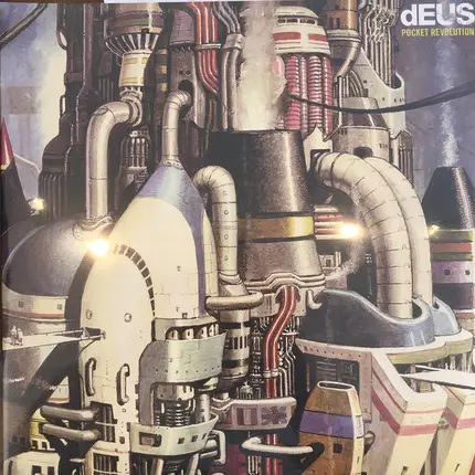 Deus - Pocket Revolution