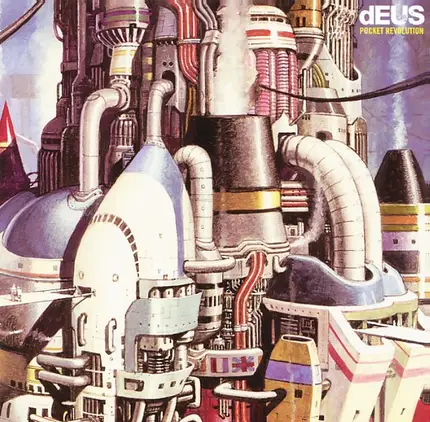 dEUS - Pocket Revolution