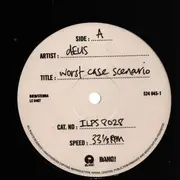 LP - dEUS - Worst Case Scenario - Numbered