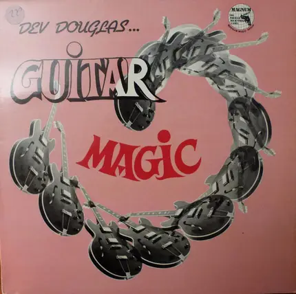 Dev Douglas - Guitar Magic
