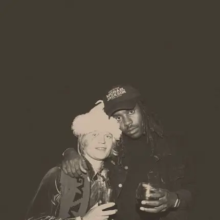 Dev Hynes /Connan Mockasin - Myths 001