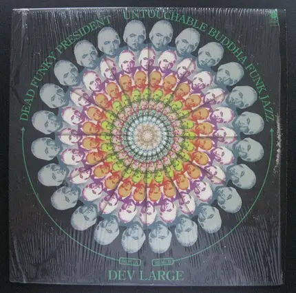 Dev Large - Dead Funky President