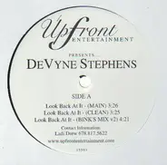 DeVyne Stephens - Look Back At It