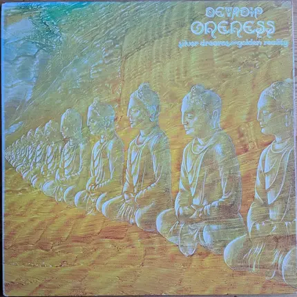 Devadip - Oneness (Silver Dreams~Golden Reality)