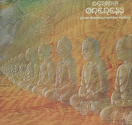 Devadip Carlos Santana - Oneness, Silver Dreams - Golden Reality
