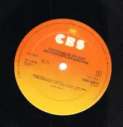 Double LP - Devadip Carlos Santana - The Swing Of Delight
