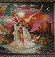 Carlos Santana , Alice Coltrane - Illuminations