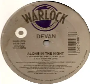 Devan - Alone in the Night