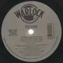 12inch Vinyl Single - Devan - I Wanna Be With You