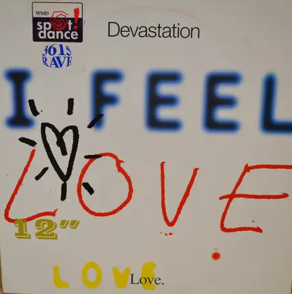 Devastation - I Feel Love