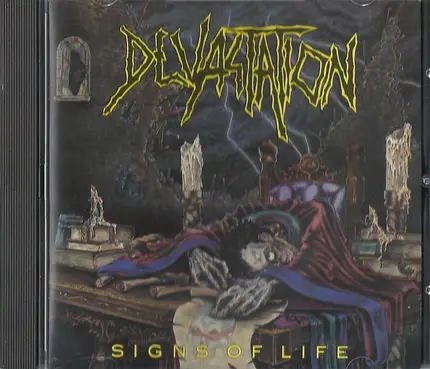 Devastation - Signs of Life