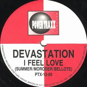 Devastation - I Feel Love