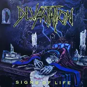 LP - Devastation - Signs Of Life