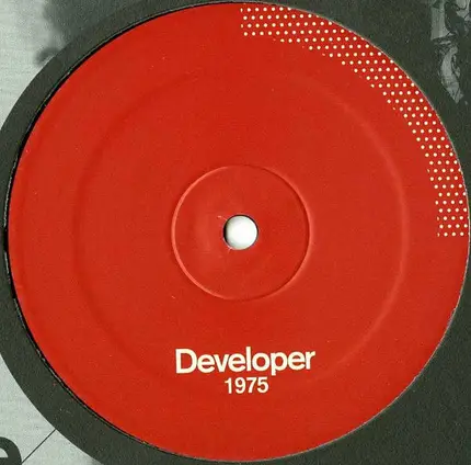 Developer - 1975 EP