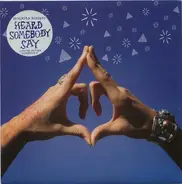 Devendra Banhart - Heard Somebody Say