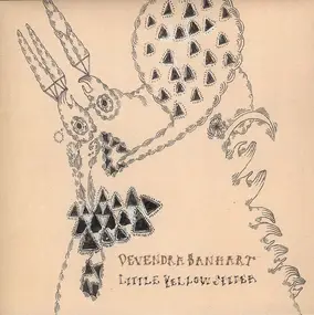 Devendra Banhart - Little Yellow Spider