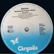 12'' - Device - Hanging On A Heart Attack
