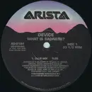 12'' - Device - What Is Sadness?