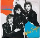 7'' - Device - Who Says