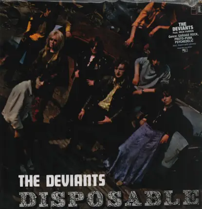 Deviants - Disposable