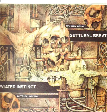 Deviated Instinct - Guttural Breath