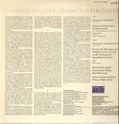 LP - Devienne / Mozart / Kölner Kammerorchester - Konzert für Fagott und Orchester B-dur / Konzert für Klarinette und Orchester A-dur