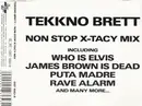 CD Single - Devil Dance - Tekkno Brett