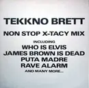 12inch Vinyl Single - Devil Dance - Tekkno Brett